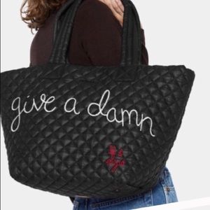 Mz Wallace give a damn bag.. limited edtn.…